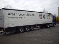 LKW Spedition Obermann