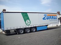 LKW Spedition Zufall